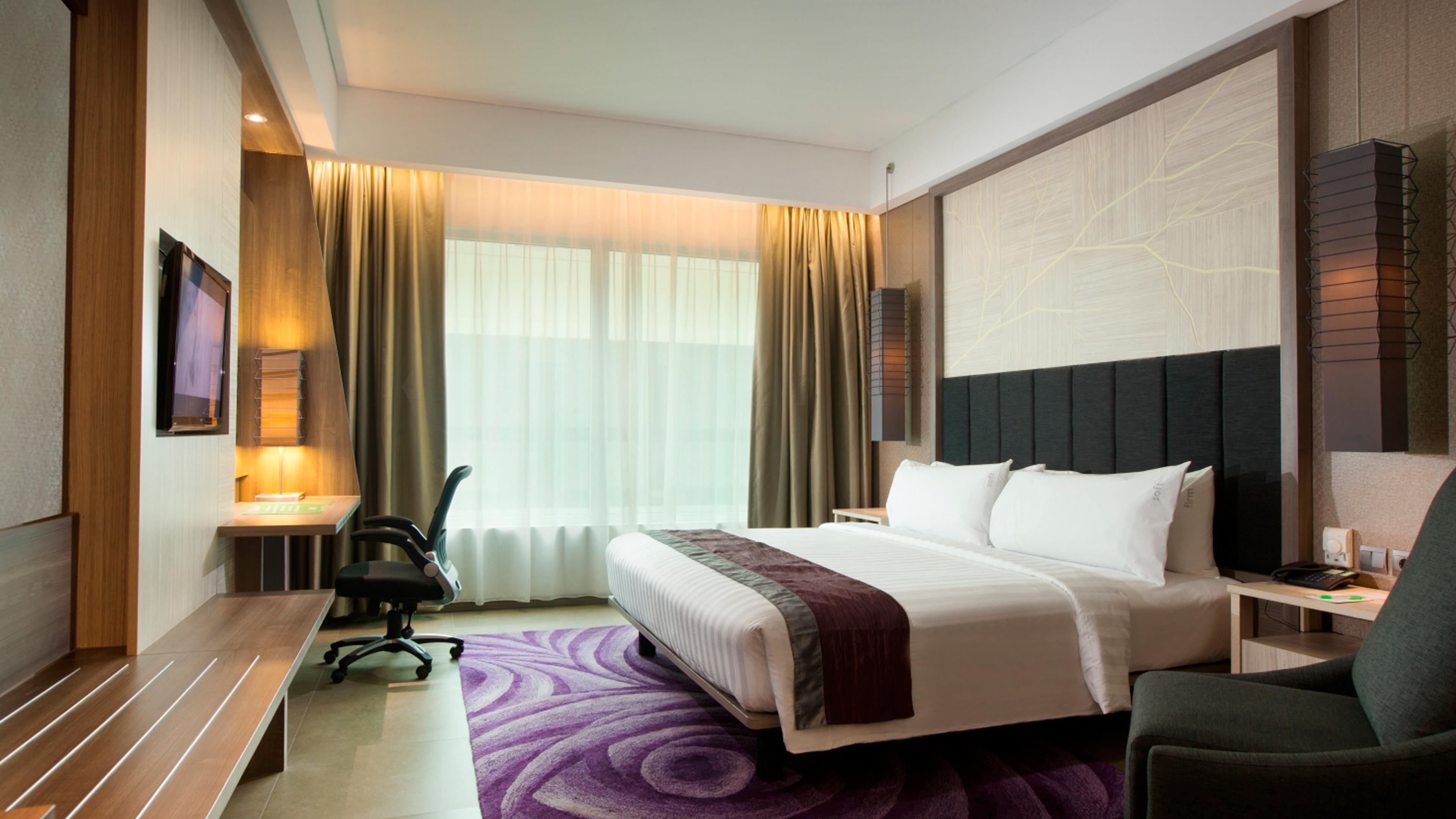 Holiday Inn Bandung Pasteur By Ihg Екстер'єр фото
