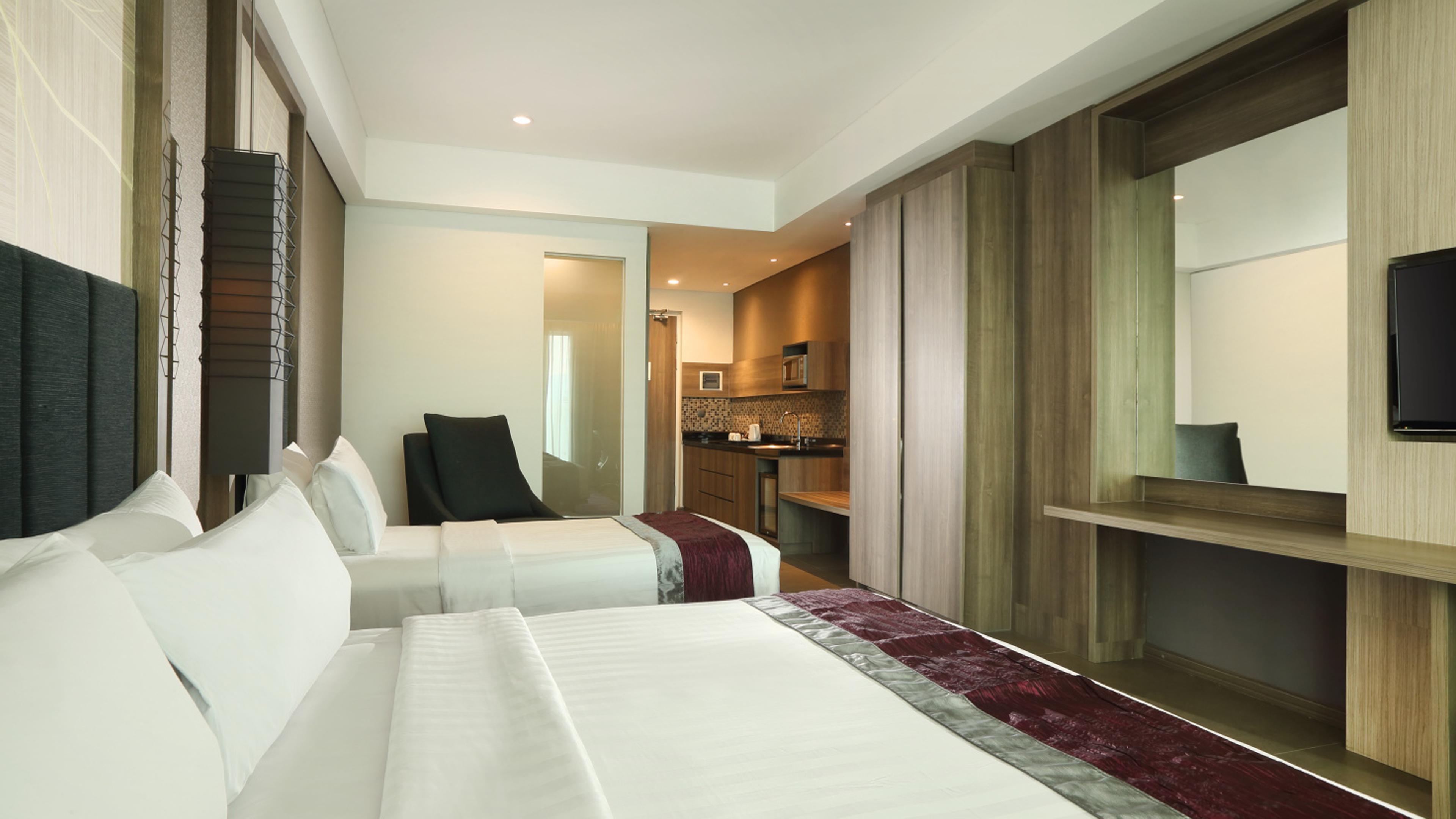 Holiday Inn Bandung Pasteur By Ihg Екстер'єр фото