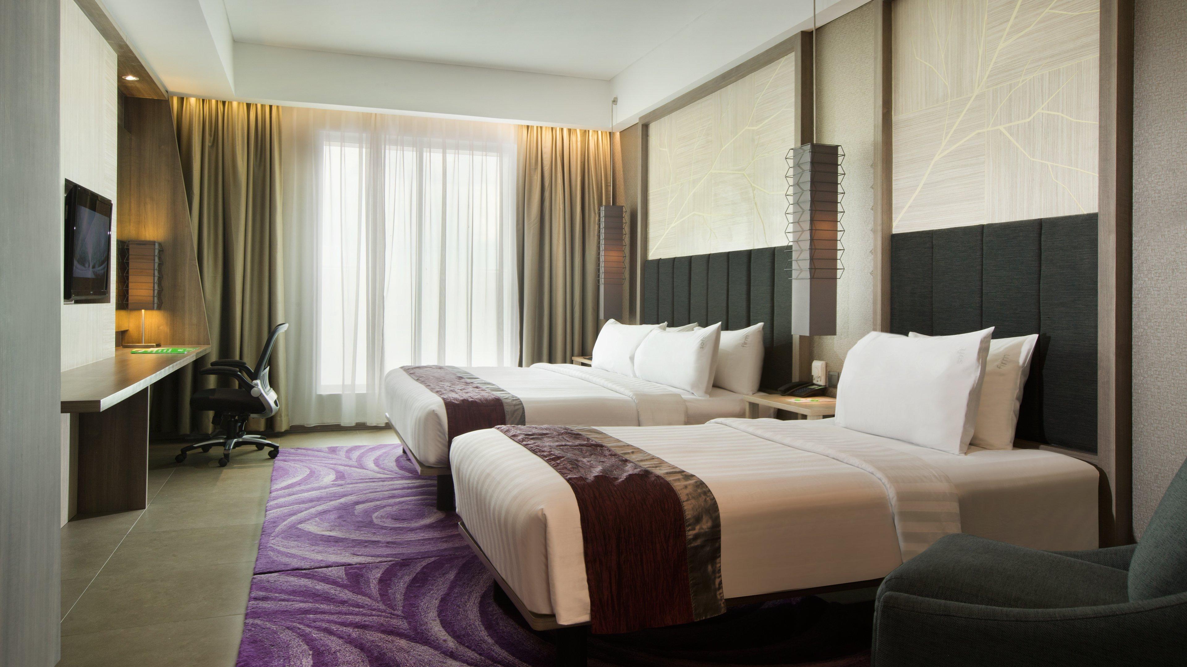 Holiday Inn Bandung Pasteur By Ihg Екстер'єр фото