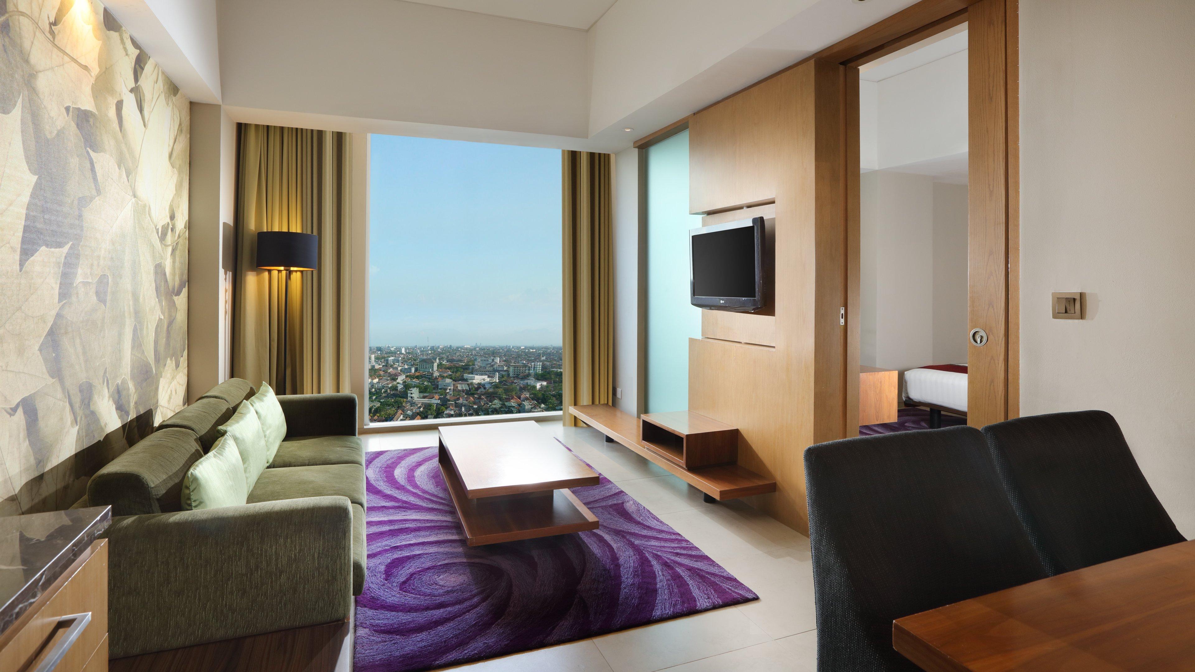 Holiday Inn Bandung Pasteur By Ihg Екстер'єр фото