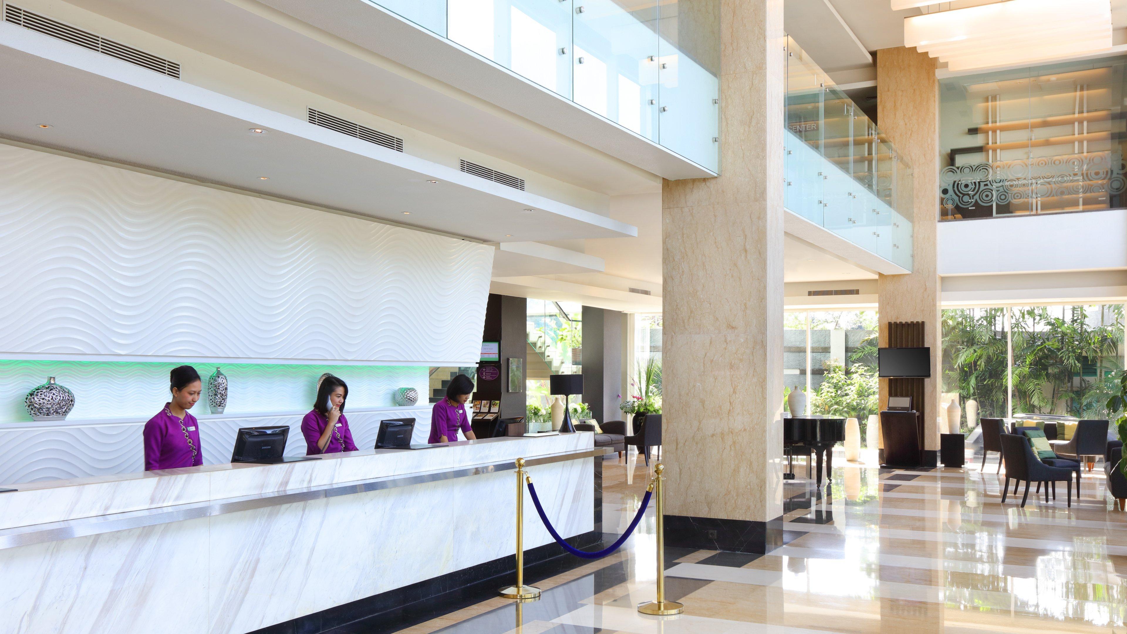 Holiday Inn Bandung Pasteur By Ihg Екстер'єр фото