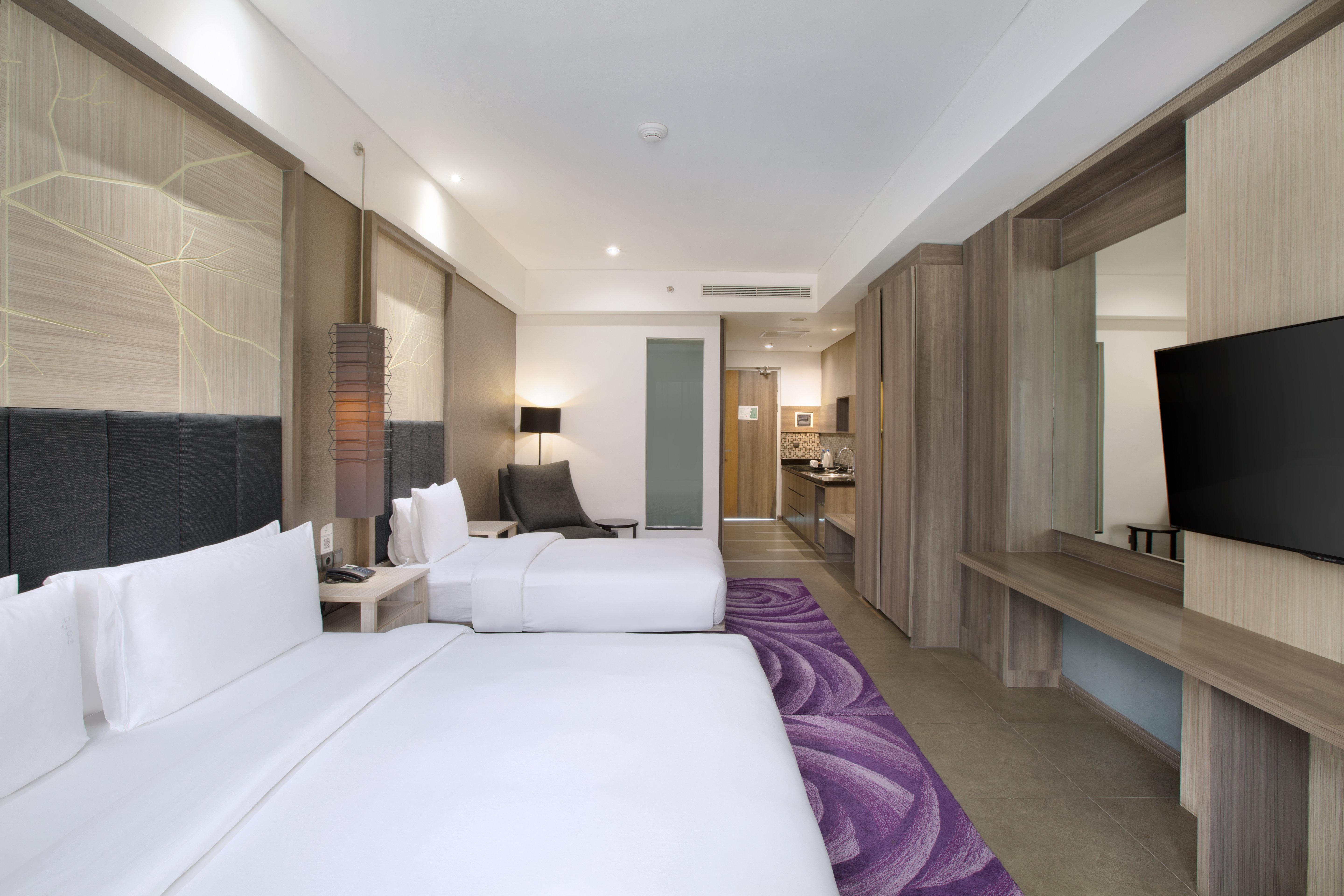 Holiday Inn Bandung Pasteur By Ihg Екстер'єр фото
