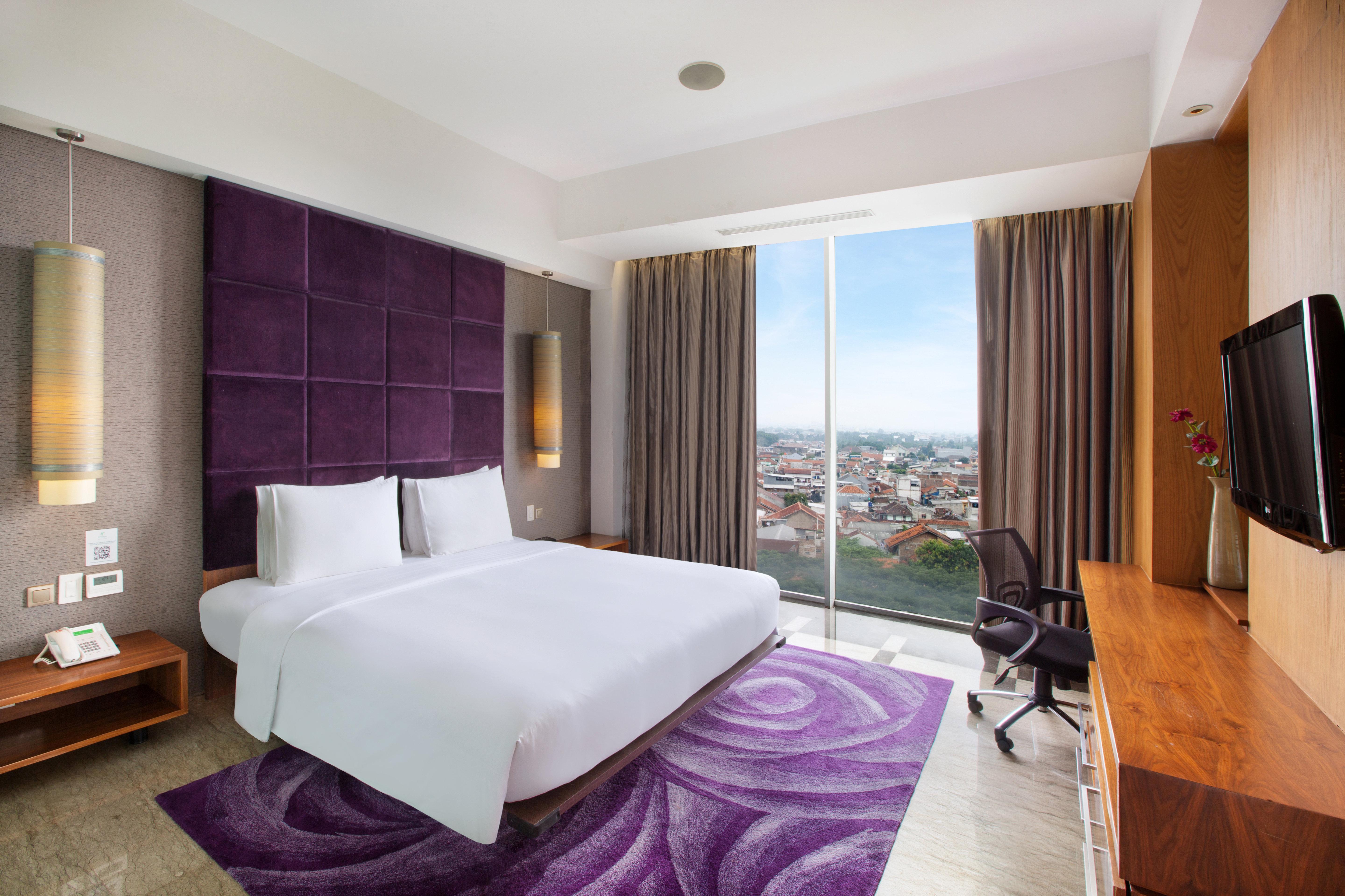 Holiday Inn Bandung Pasteur By Ihg Екстер'єр фото