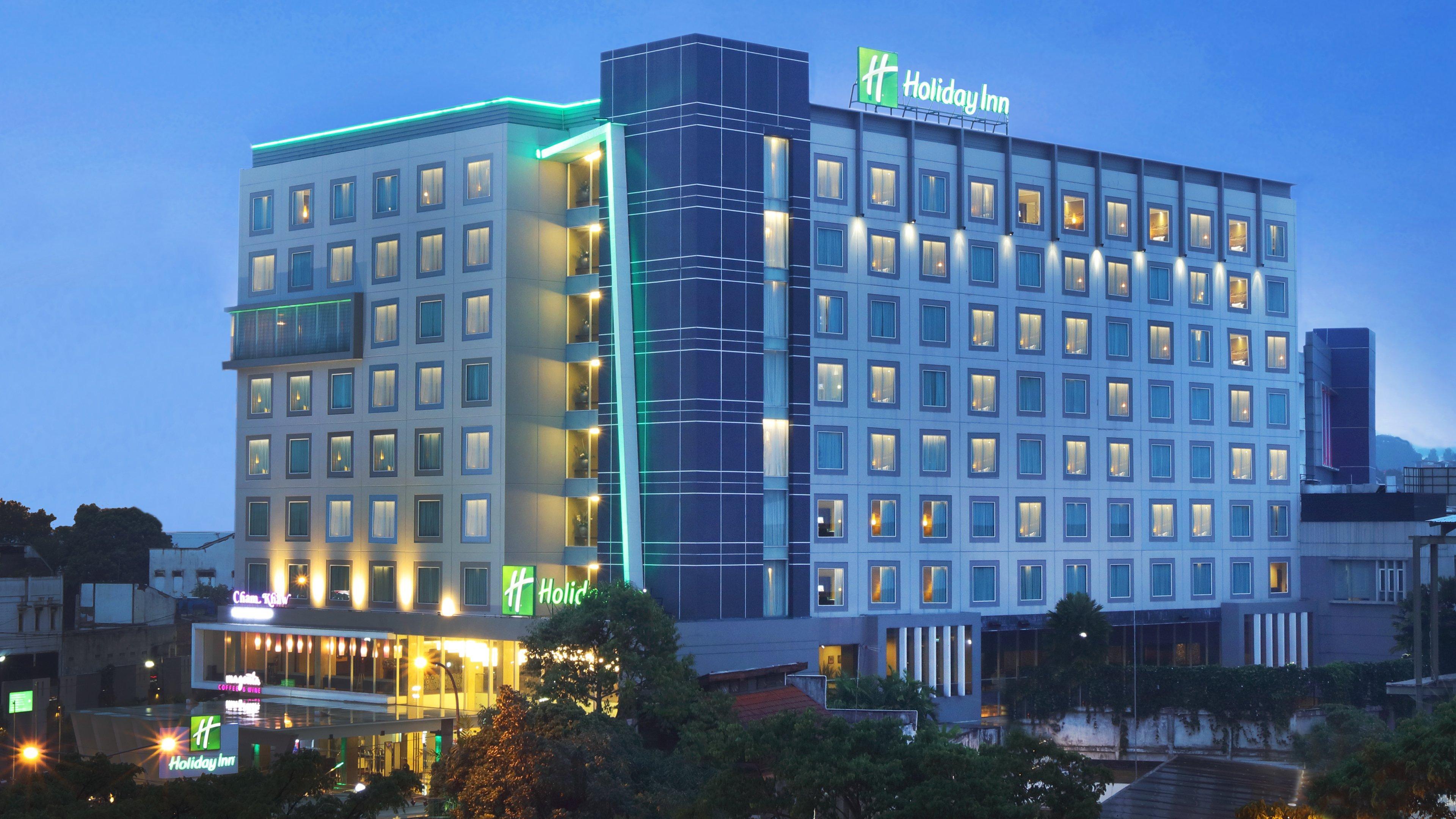 Holiday Inn Bandung Pasteur By Ihg Екстер'єр фото