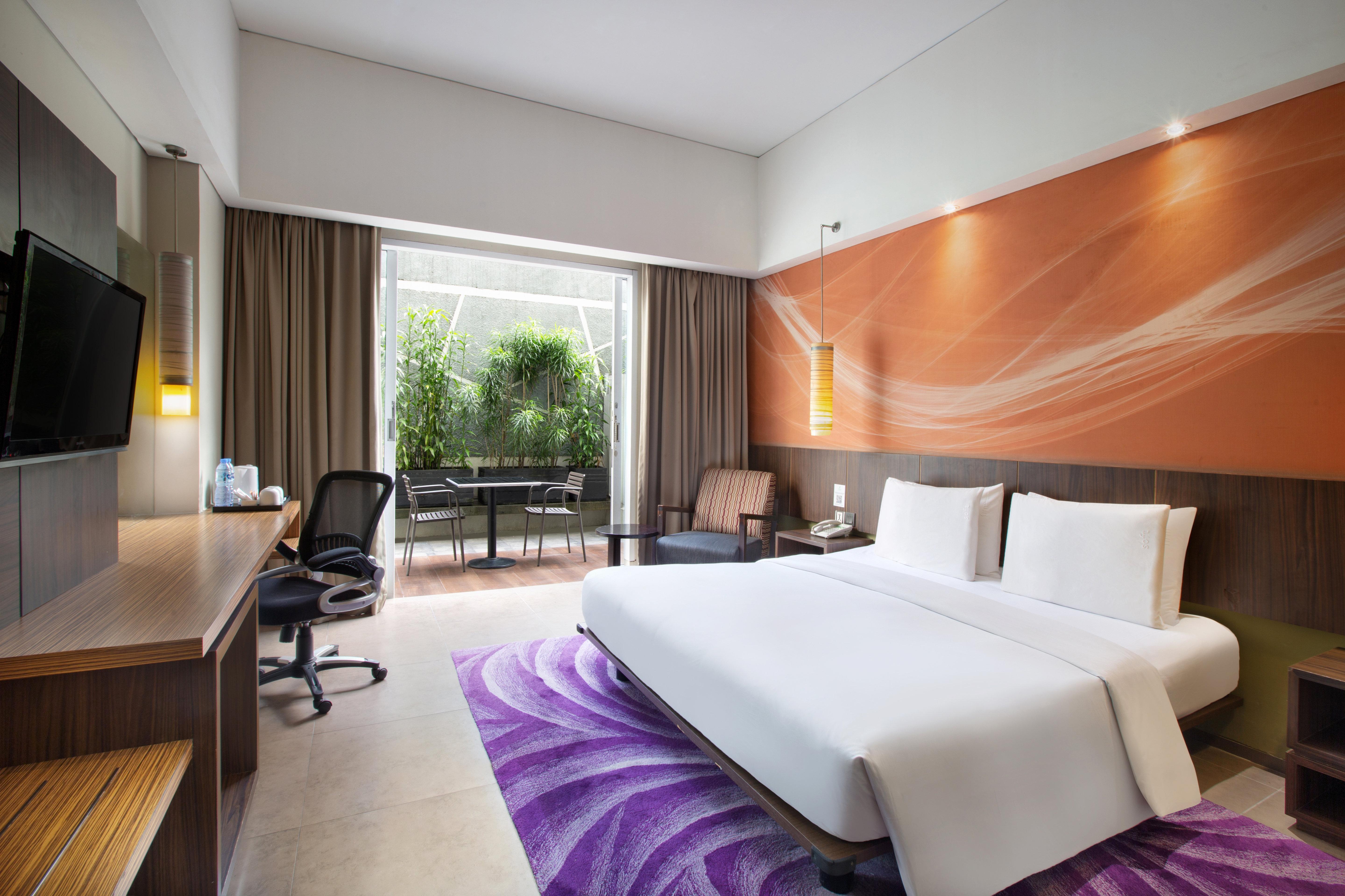 Holiday Inn Bandung Pasteur By Ihg Екстер'єр фото