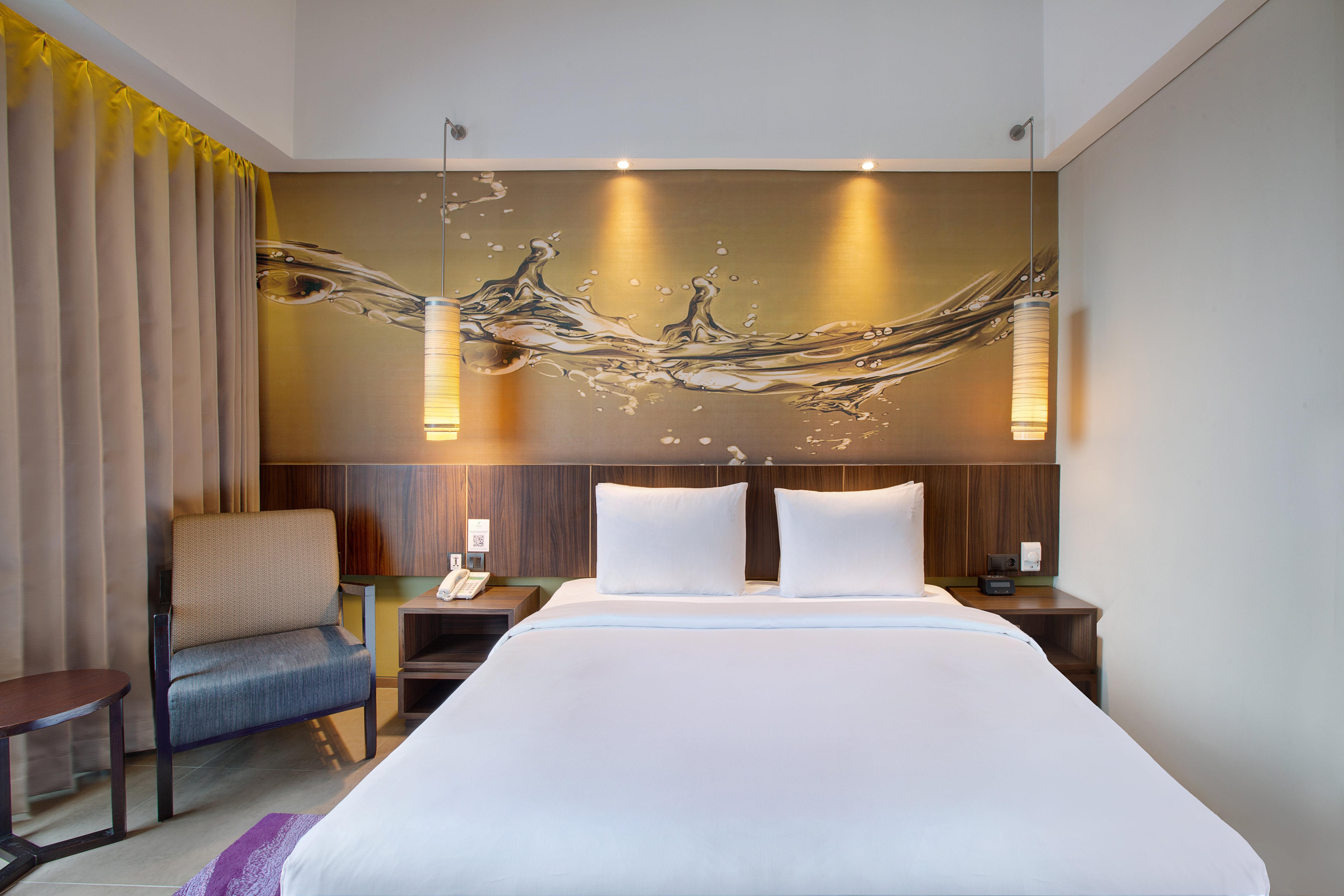 Holiday Inn Bandung Pasteur By Ihg Екстер'єр фото