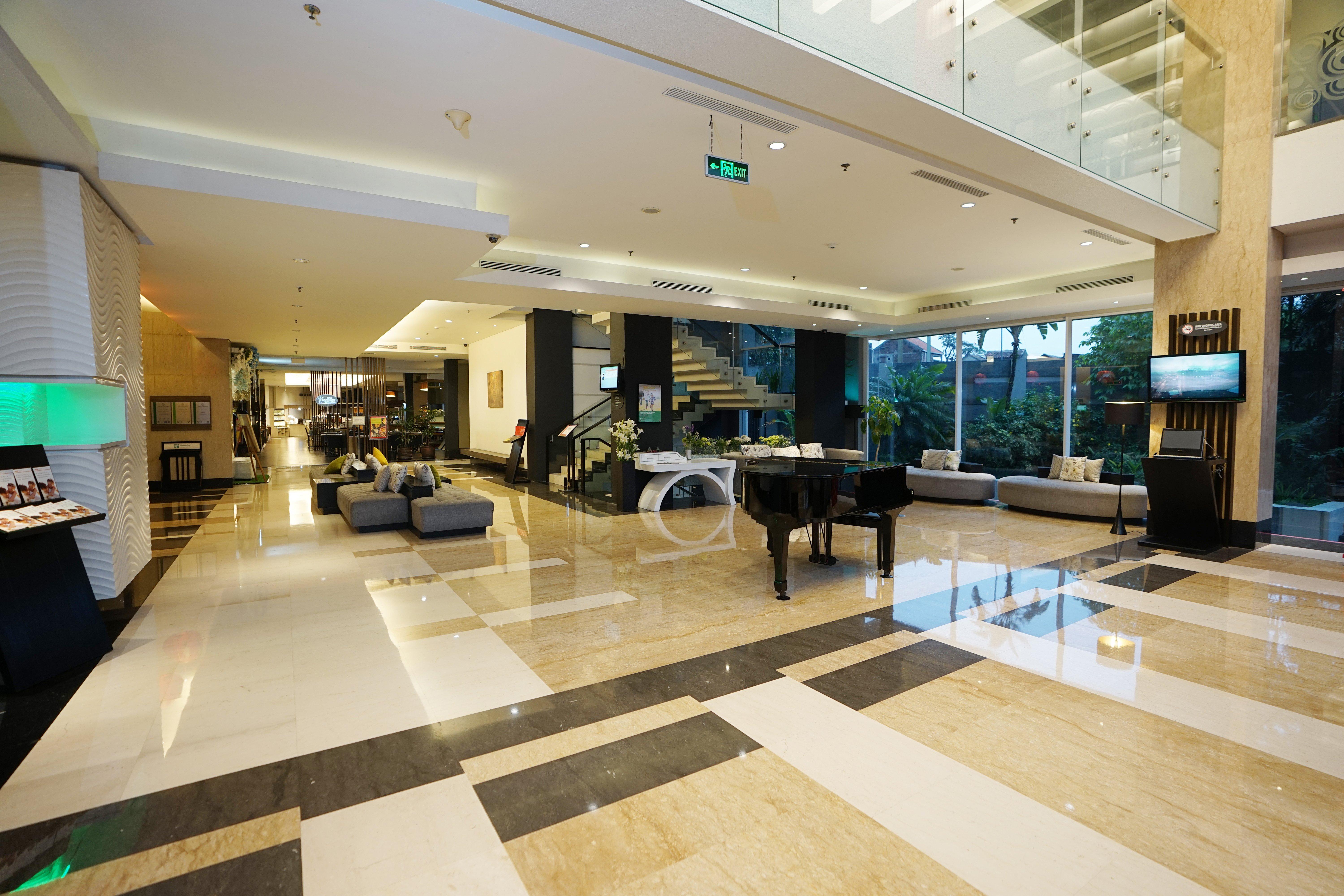 Holiday Inn Bandung Pasteur By Ihg Екстер'єр фото