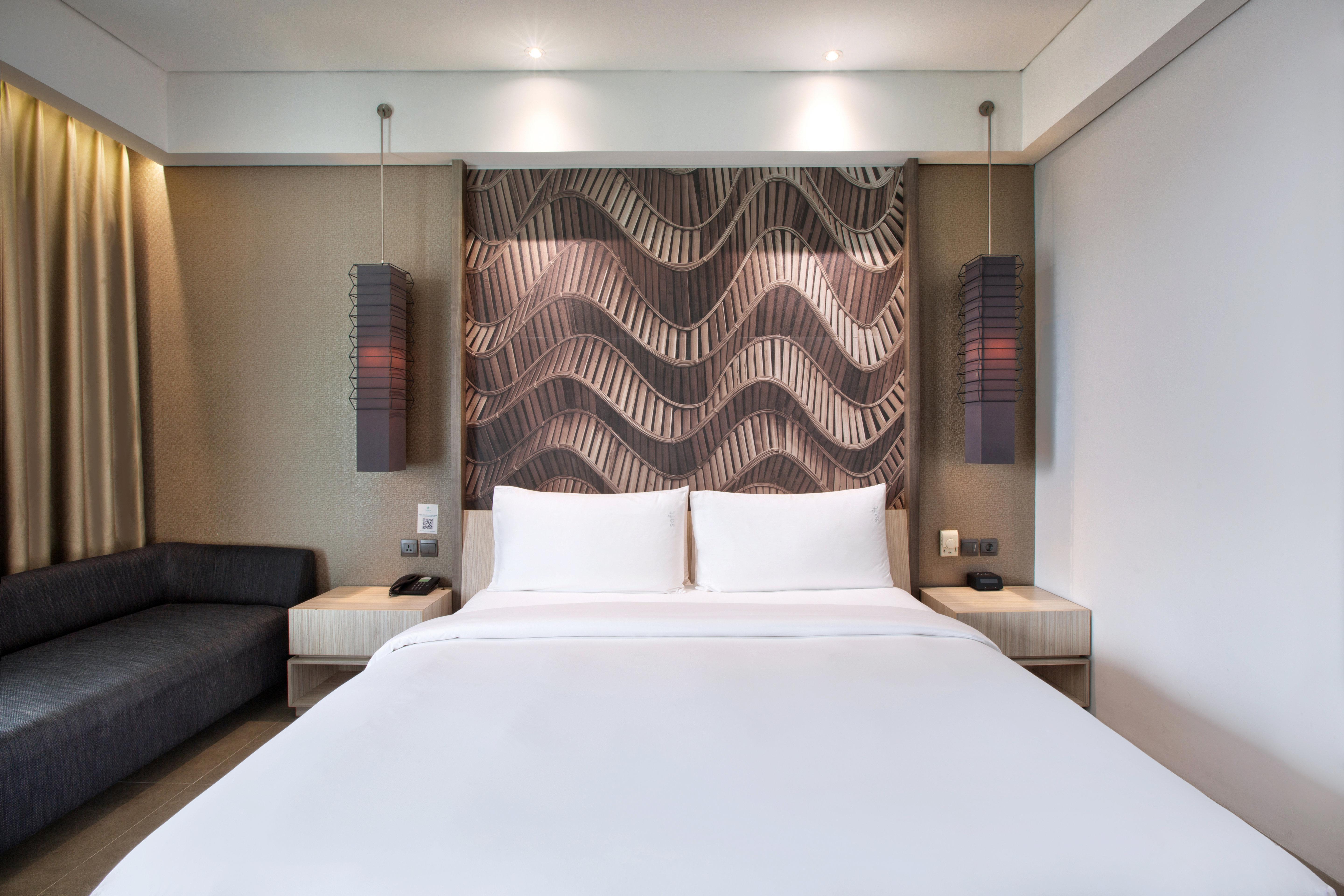 Holiday Inn Bandung Pasteur By Ihg Екстер'єр фото