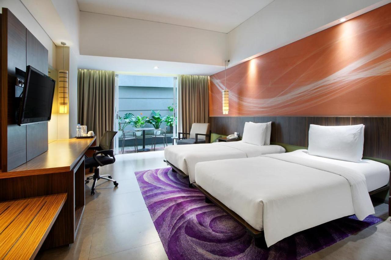 Holiday Inn Bandung Pasteur By Ihg Екстер'єр фото