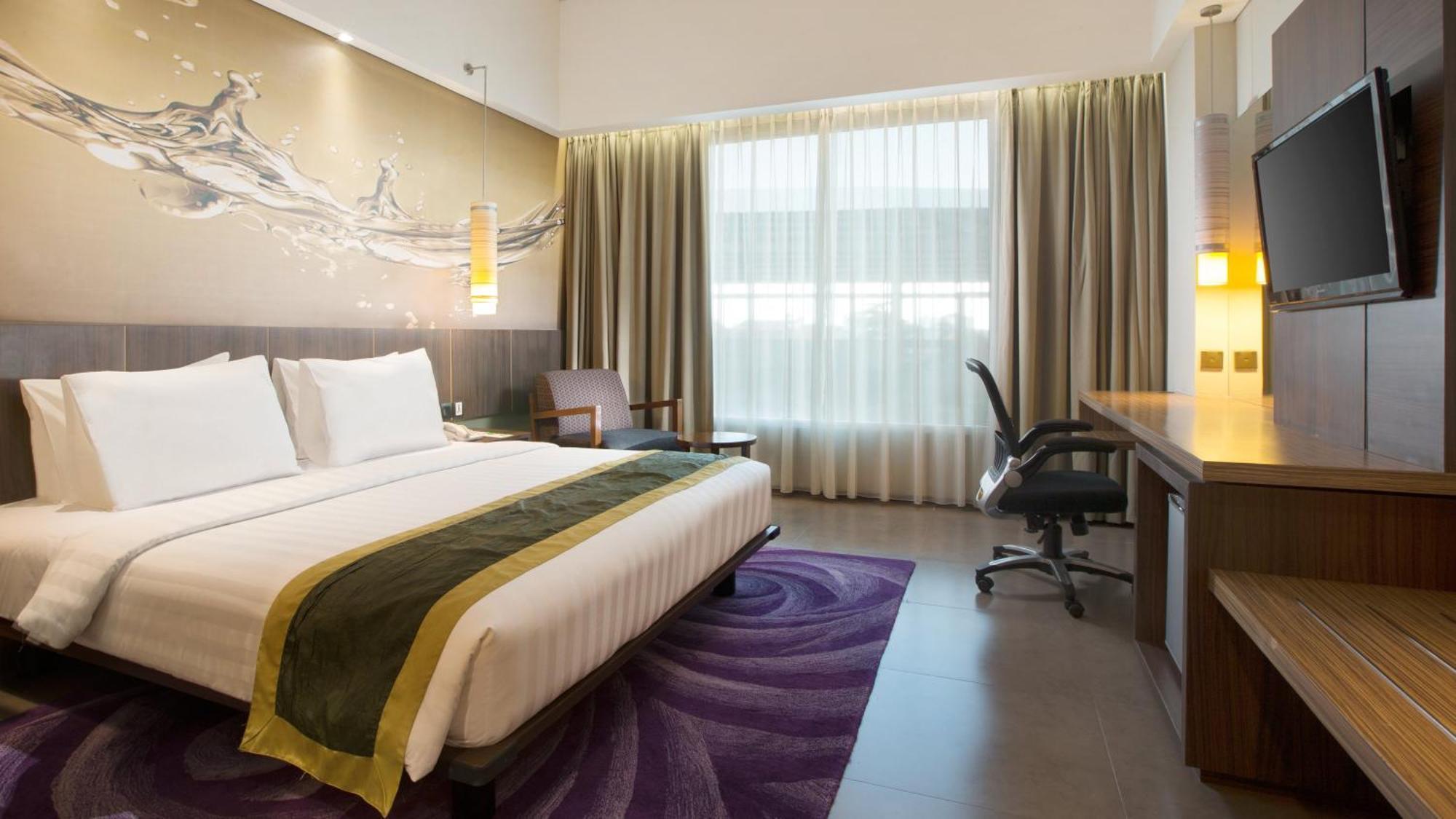 Holiday Inn Bandung Pasteur By Ihg Екстер'єр фото