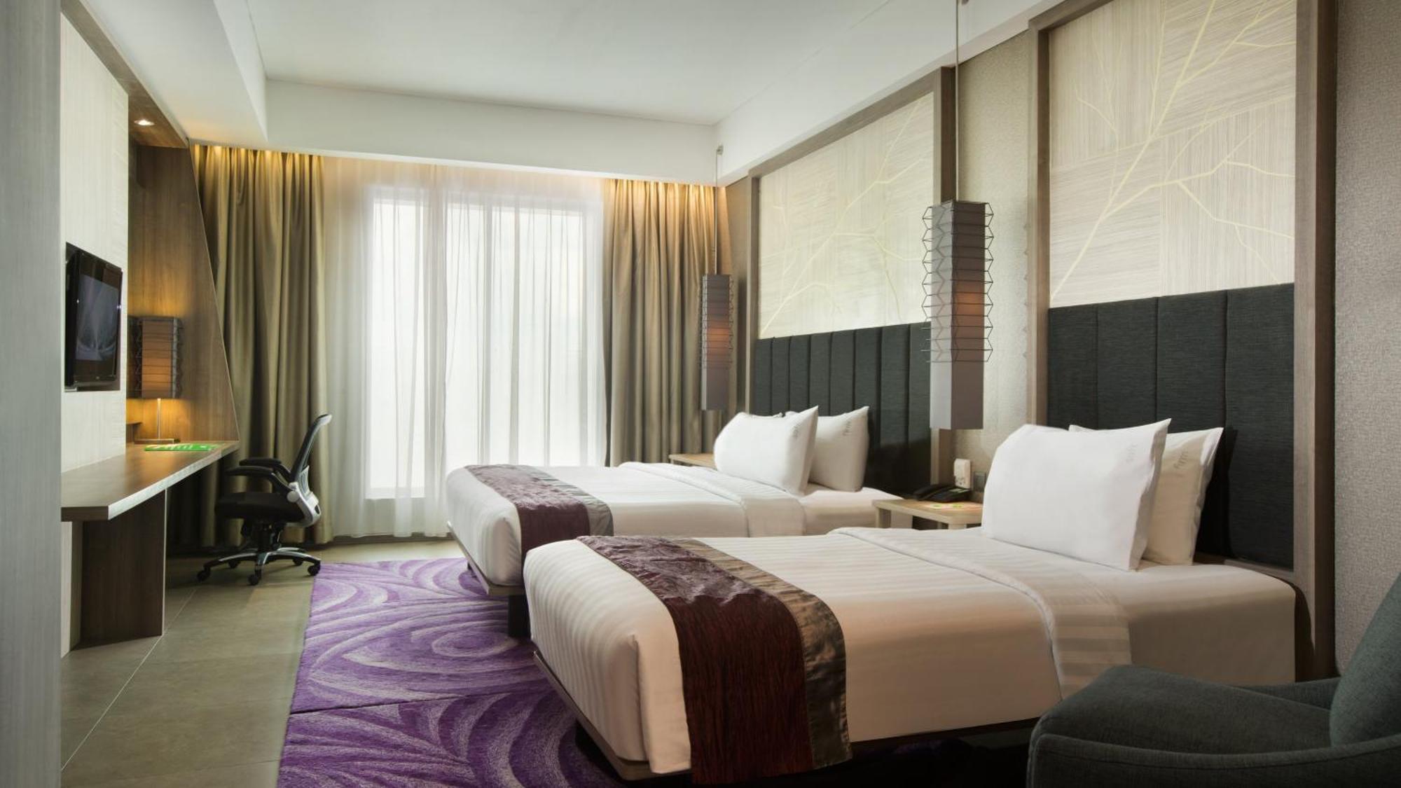 Holiday Inn Bandung Pasteur By Ihg Екстер'єр фото